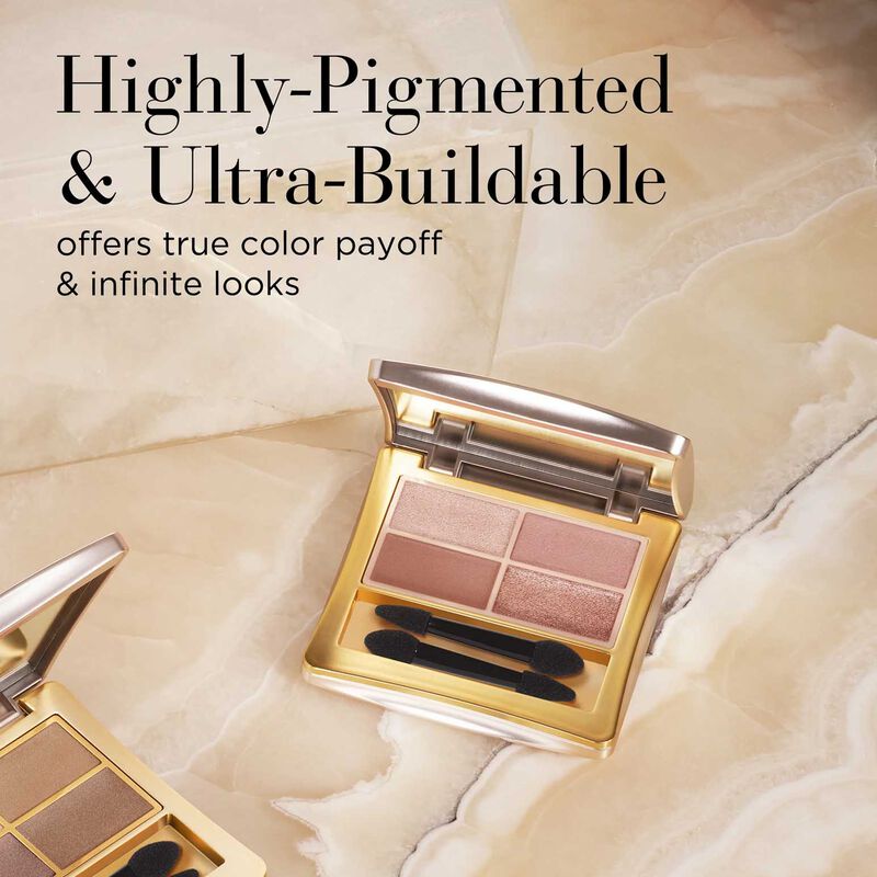 Elizabeth Arden Eyeshadow Quad image number 3